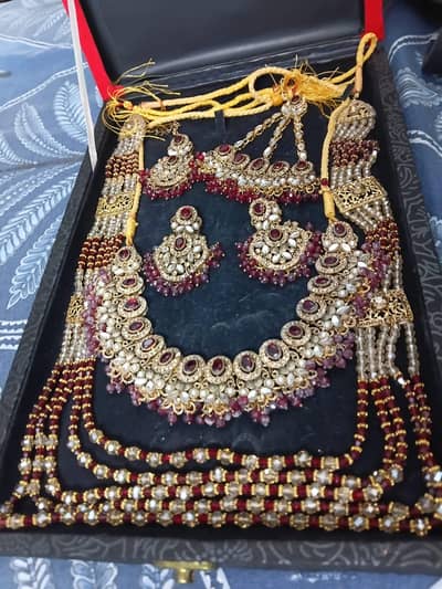 Bridal Jewellery