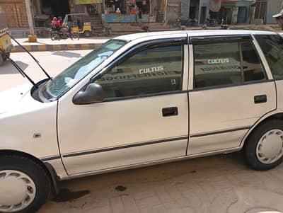 Suzuki Cultus VXL 2001