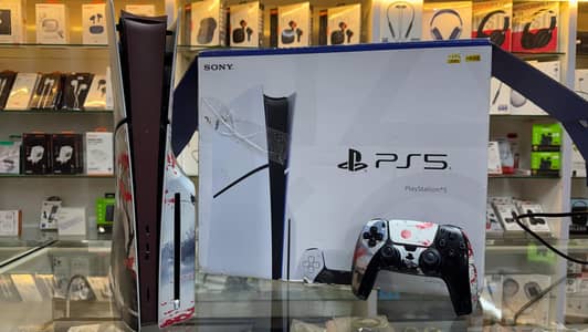 PS5 Slim edition