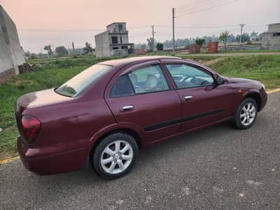 Nissan Sunny 2005