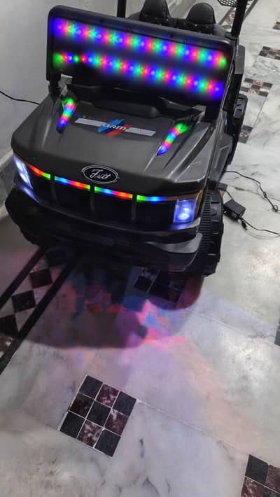 recharge able kids car(jeep)