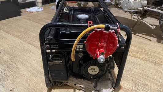 3 kva Generator for Sale Petrol/gaskit