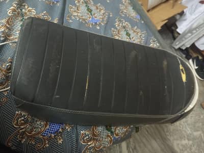 high speed infinity seat assy used