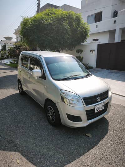 Suzuki Wagon R 2017