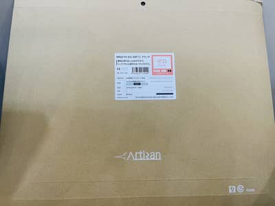 Artisan fx zero mouse pad (black)