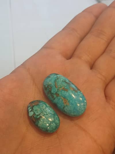 Original feroza stone