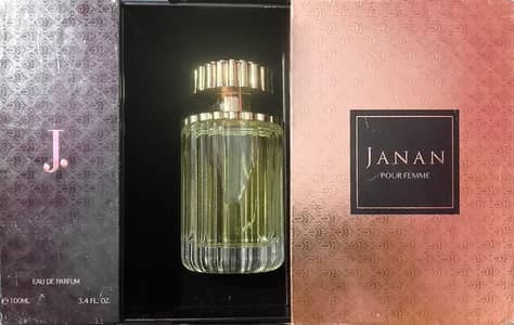 J. Janan perfume