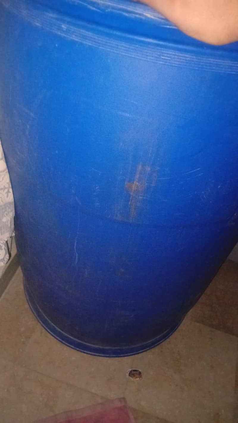 water drum 2