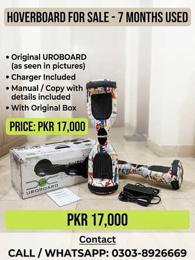 HOVERBOARD FOR SALE|Kids Toy