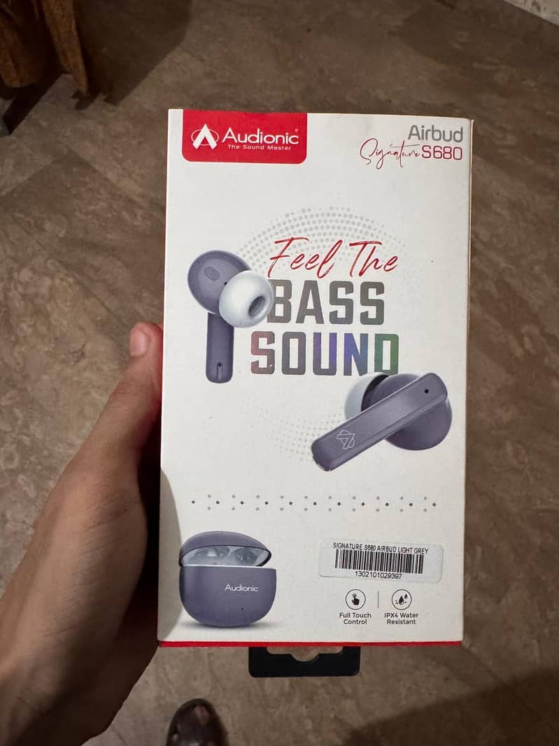 Audionic  Earbuds – Gaming Mode 2