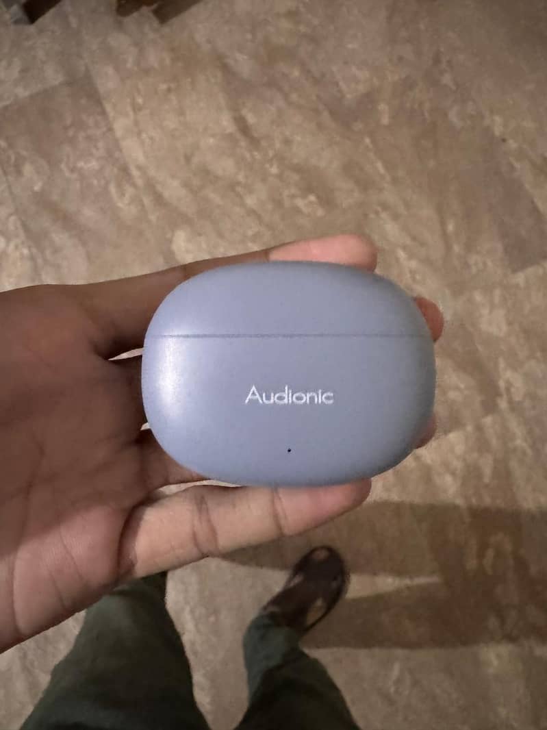 Audionic  Earbuds – Gaming Mode 6