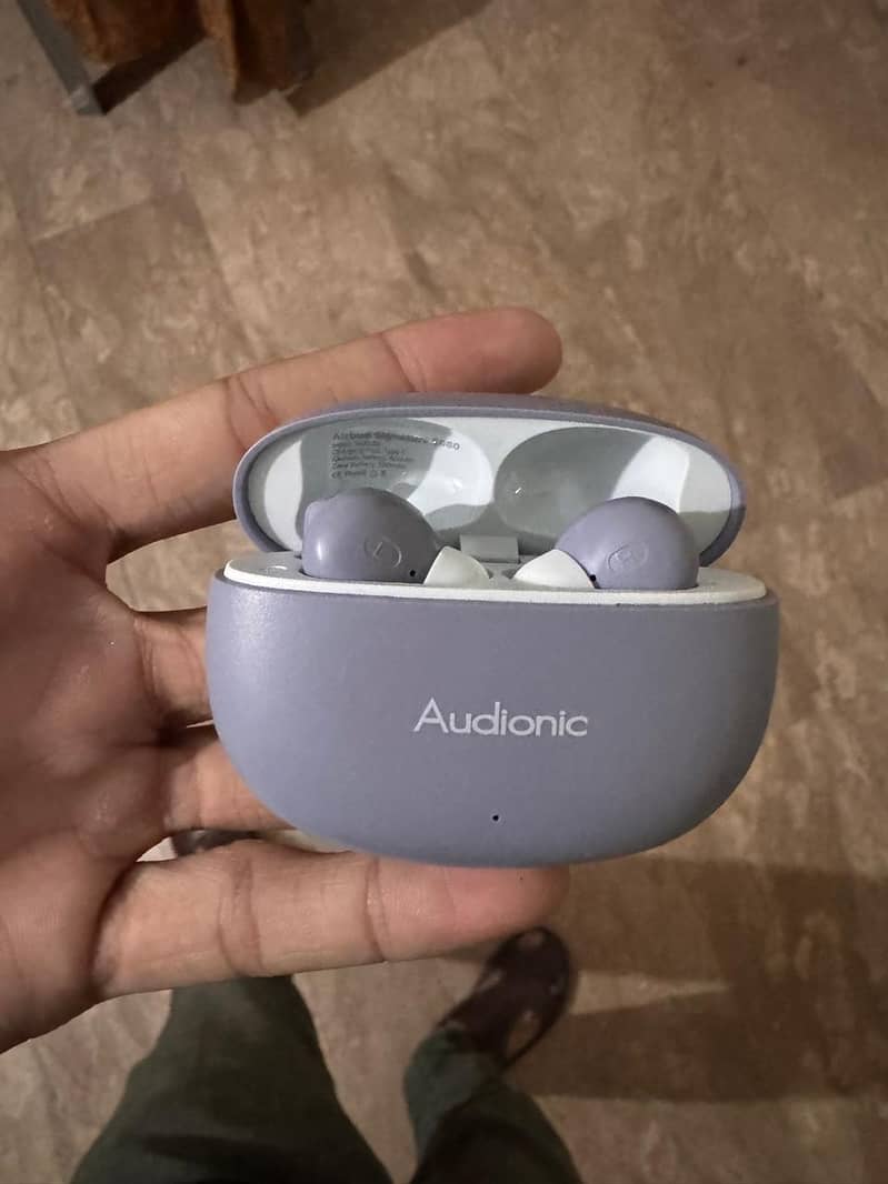 Audionic  Earbuds – Gaming Mode 7