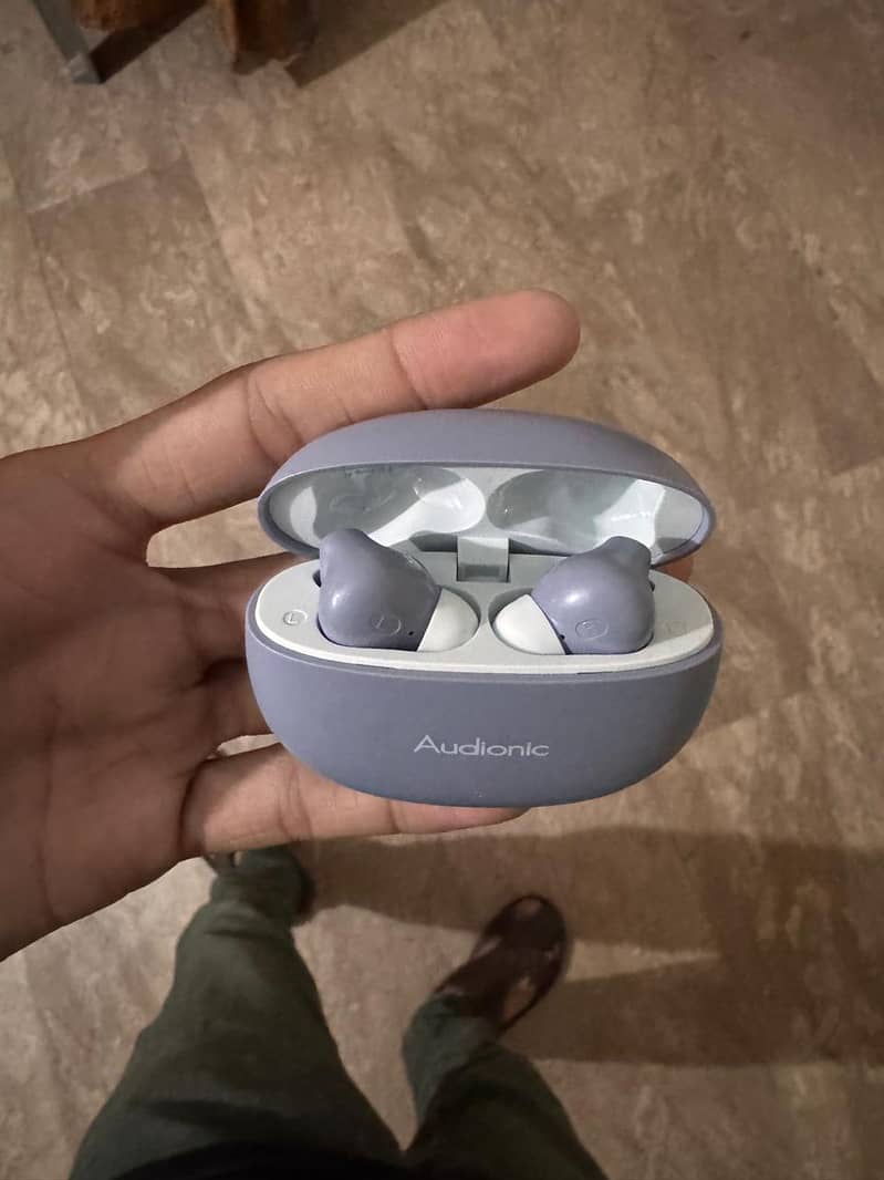 Audionic  Earbuds – Gaming Mode 8