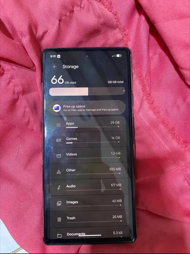 Google Pixel 6a 3