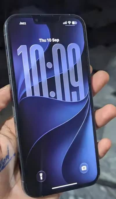 Apple iPhone 13 Pro Max official pta approved