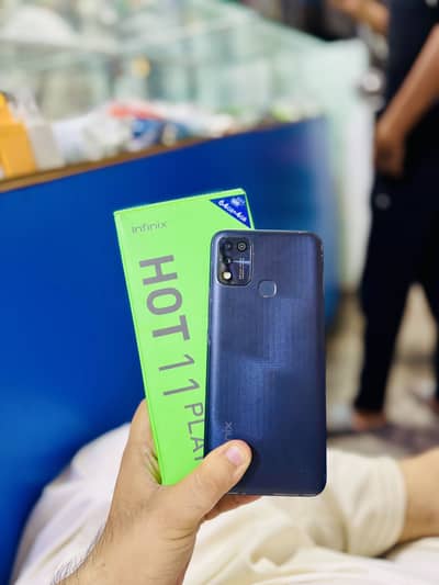 Infinix Hot 11 Play