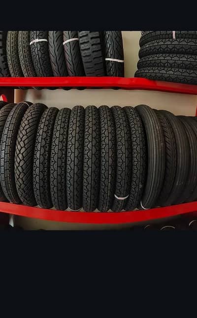 Bike tyre