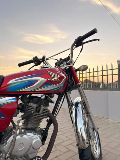 Honda 125