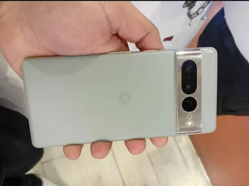 Google Pixel 7 Pro 4