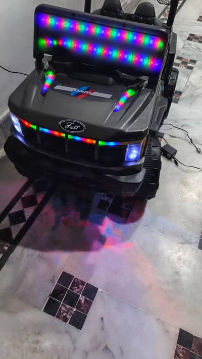 rechargeable kids car jeep