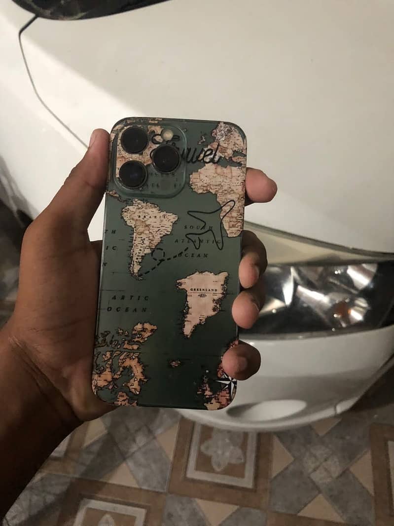 iPhone 13pro 0