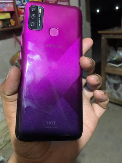 Infinix hot 9 play