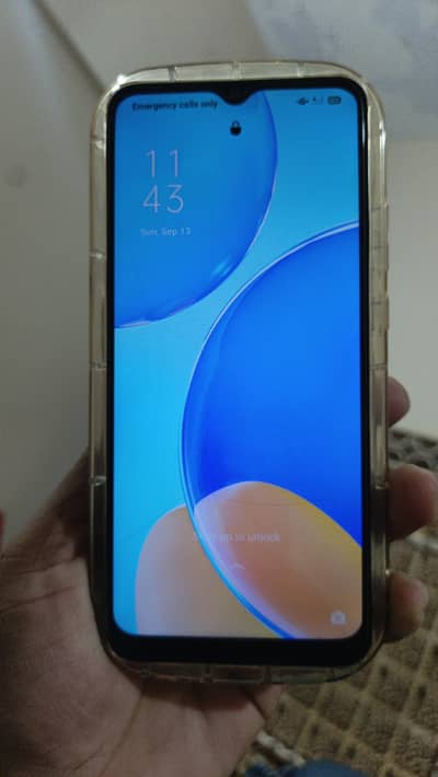 OPPO A15s