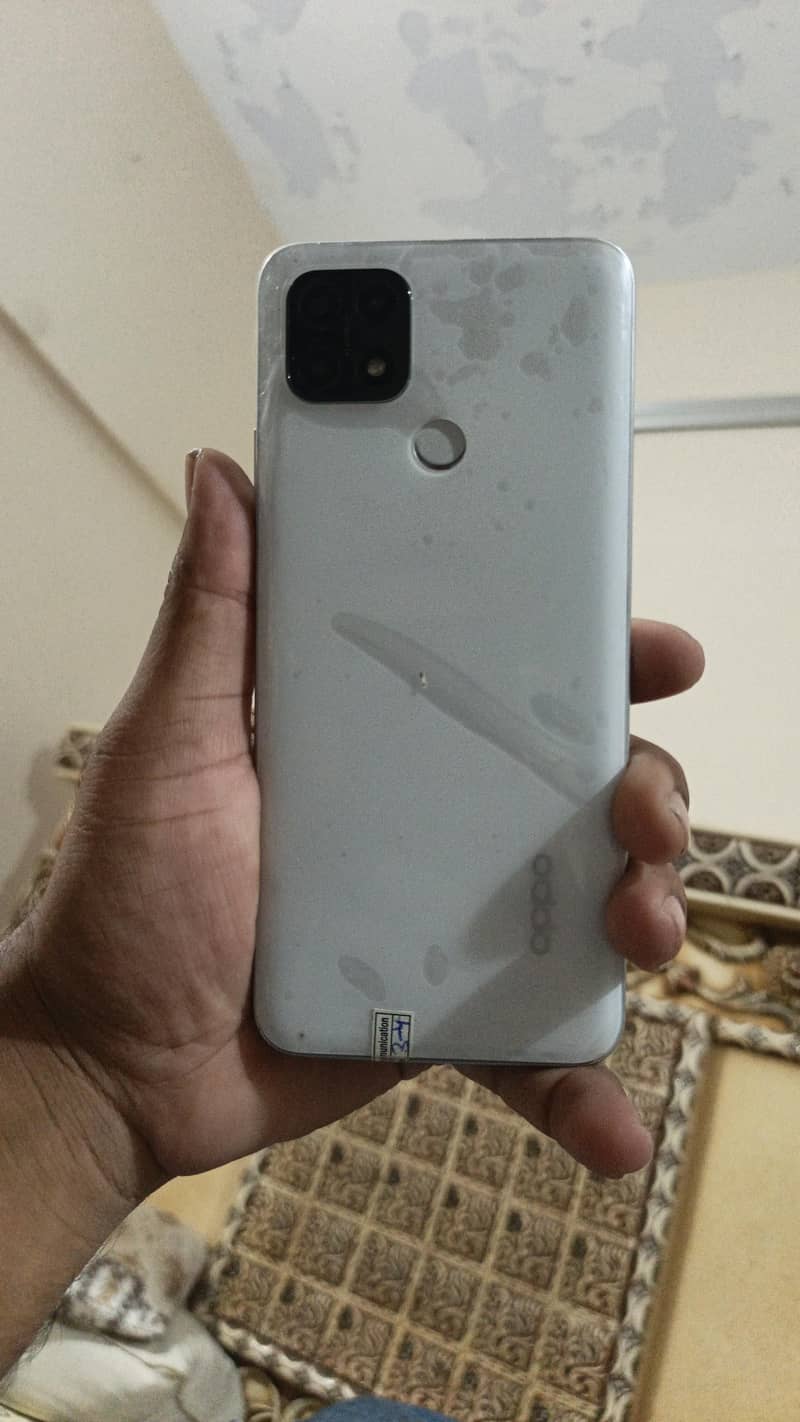 OPPO A15s 2