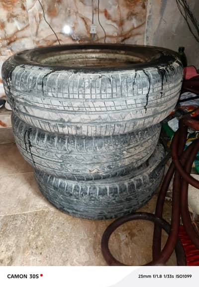 Tyre Rim