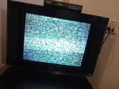 smart LED television  with free trolley in good condition