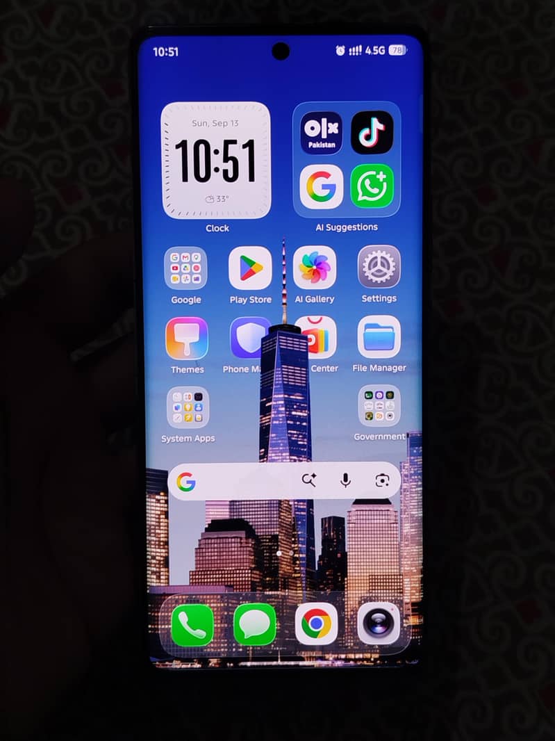 Tecno CAMON 30S 0