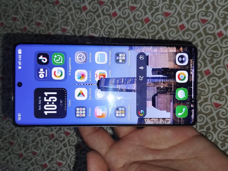 Tecno CAMON 30S 5
