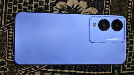 Vivo Y17s 6+6/128