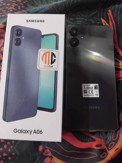 Samsung Mobile A06