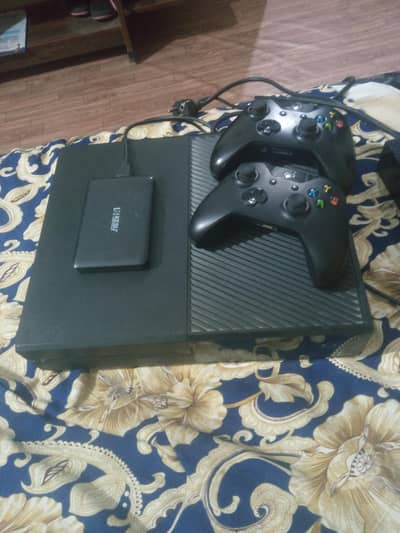 XBOX ONE 1TB JAILBREAK WITH 14 GAMES INSTALLED