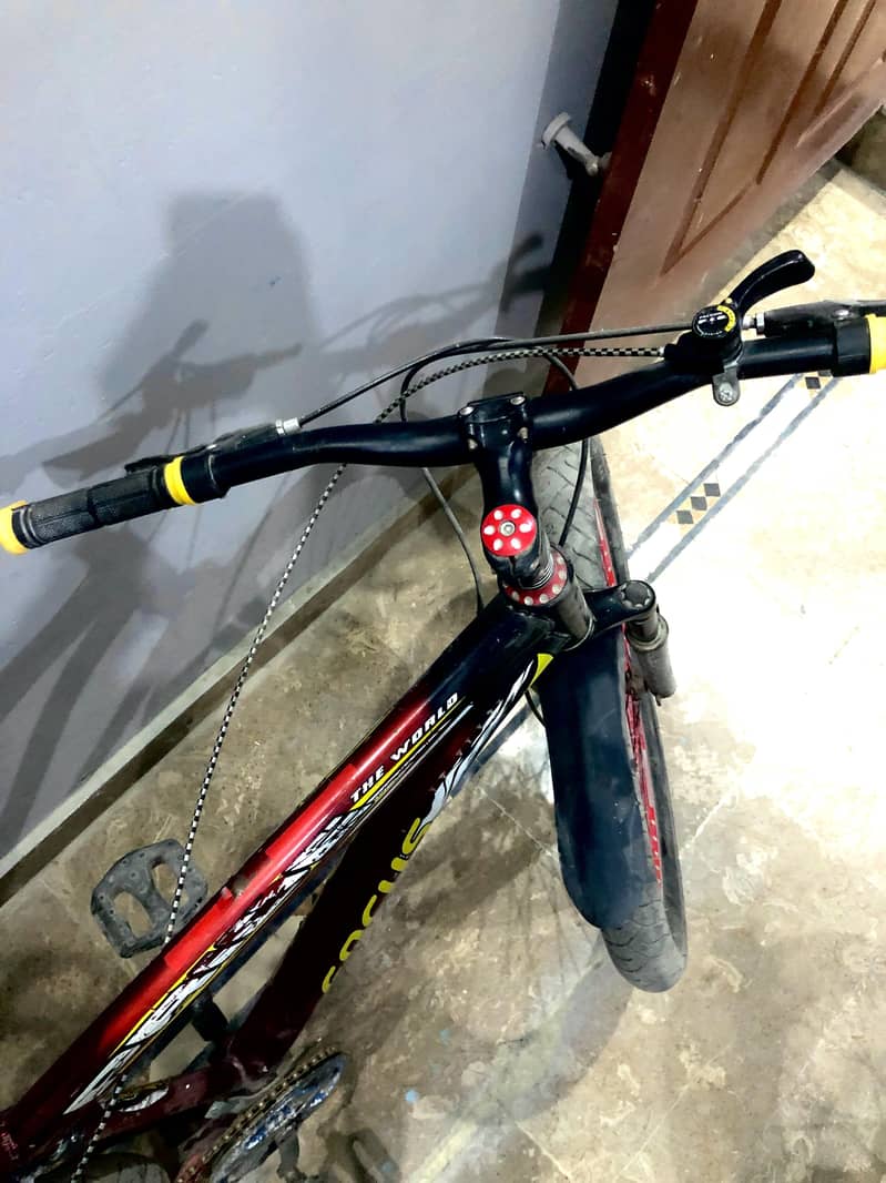 cycle 1