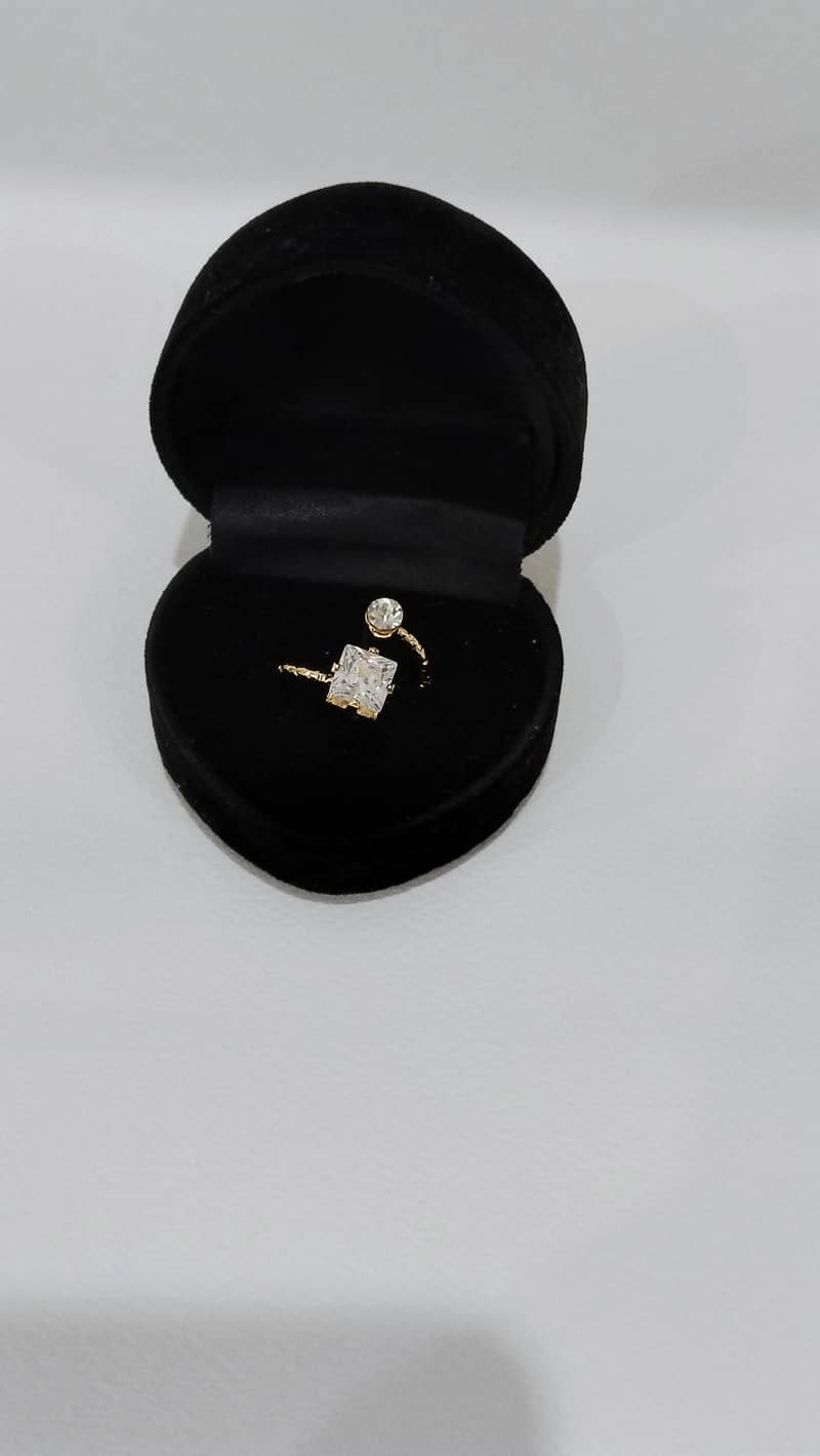 2 Stone Rings 2