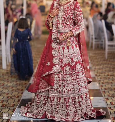 Bridal dress
