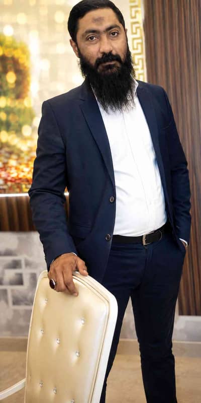 shuja khan