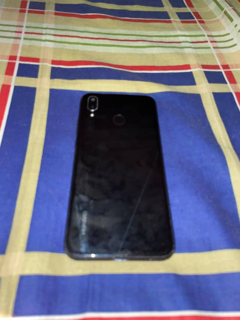 Huawei P20 Lite 0
