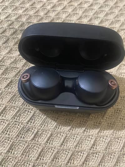 Sony WF-1000XM4 Noise Canceling Earbuds
