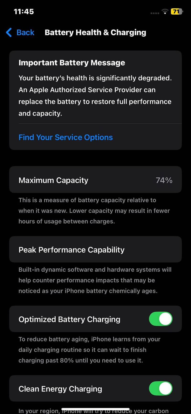 Apple iPhone 11 8