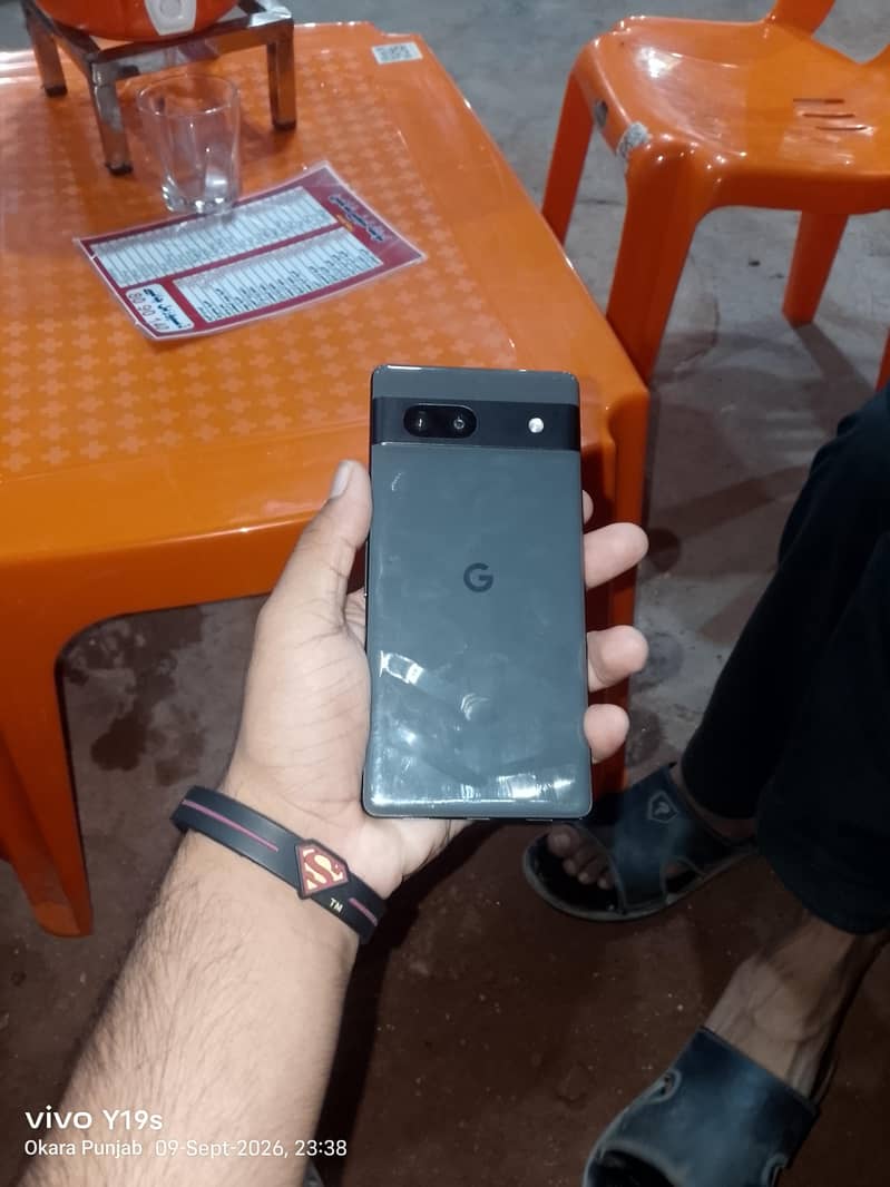 Google Pixel 7a 0