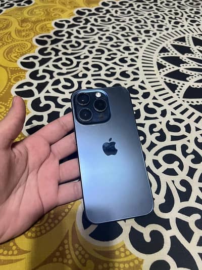 Apple iPhone 15 Pro