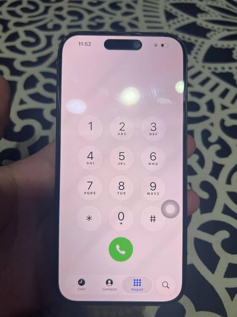 Apple iPhone 15 Pro 4