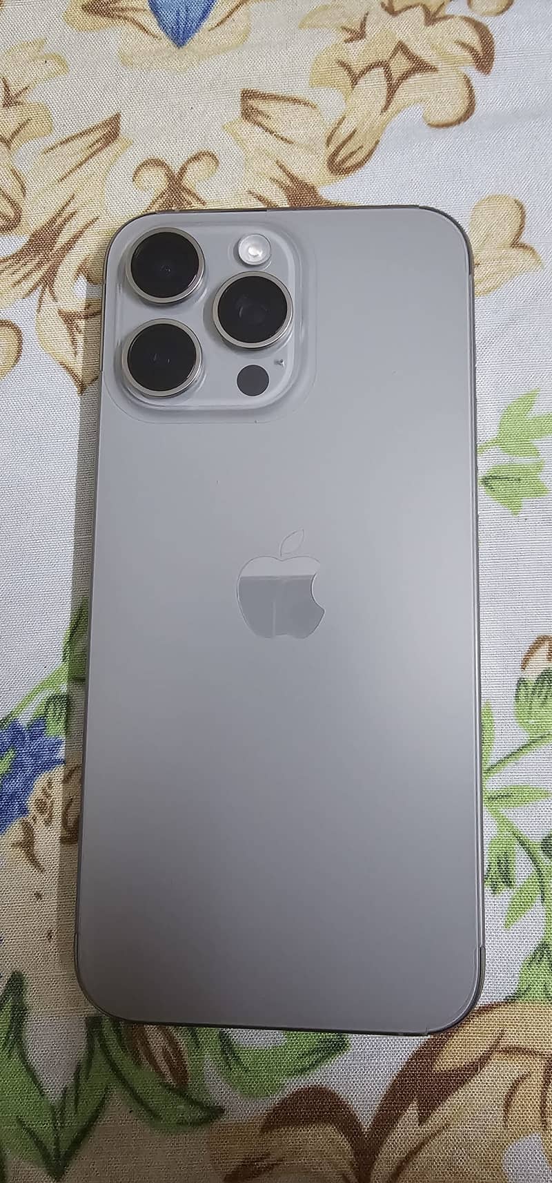 Apple iPhone 15 Pro Max 0