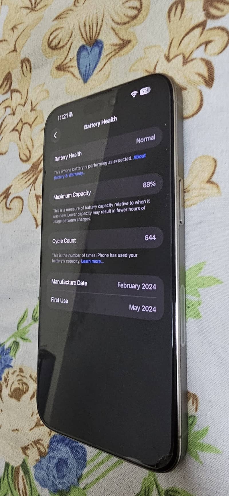 Apple iPhone 15 Pro Max 3