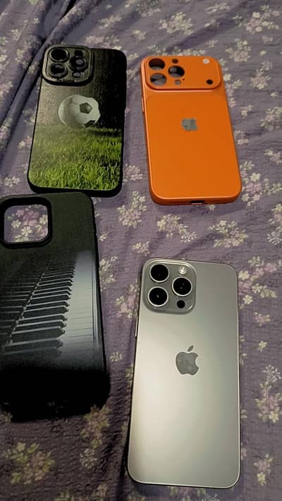 Apple iPhone 15 Pro Max