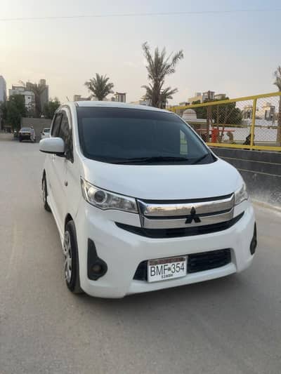 Mitsubishi EK Custom 2014
