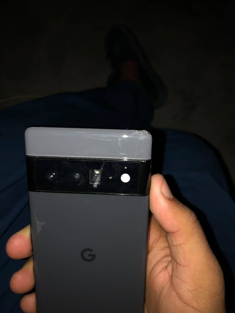 Google Pixel 6 Pro 3